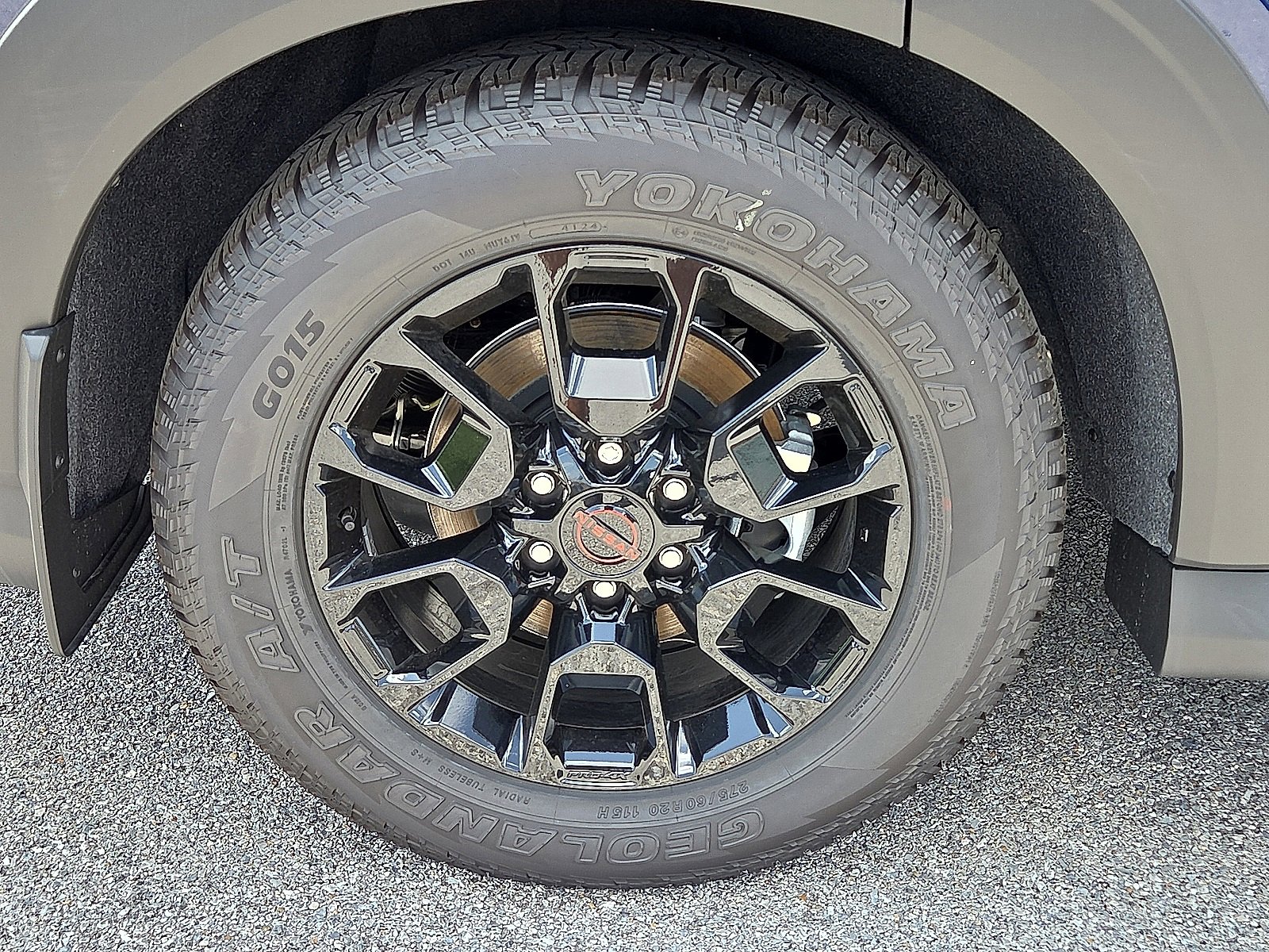 New 2025 Nissan Armada PRO-4X w/ Pro-4X Premium Package image 7