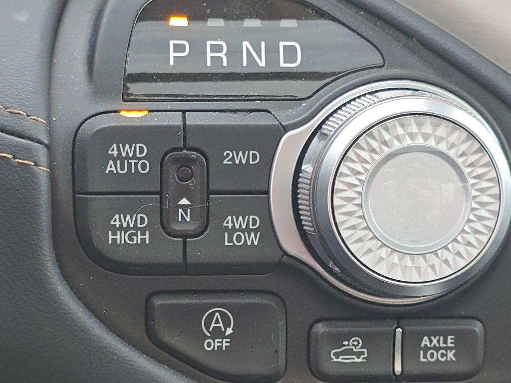 Used 2025 RAM 1500 Tungsten w/ Off Road Group image 37