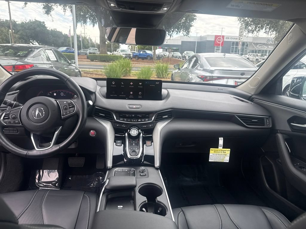 Certified 2025 Acura TLX w/ Technology Package FWD image 37
