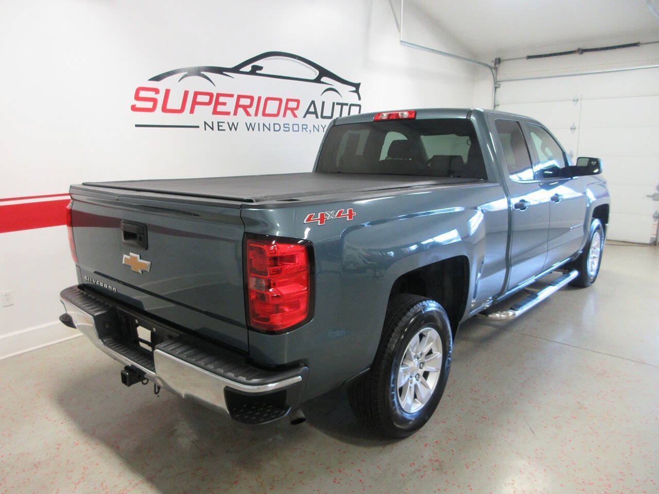 Used 2014 Chevrolet Silverado 1500 W/T w/ Trailering Package AWD/4WD image 14