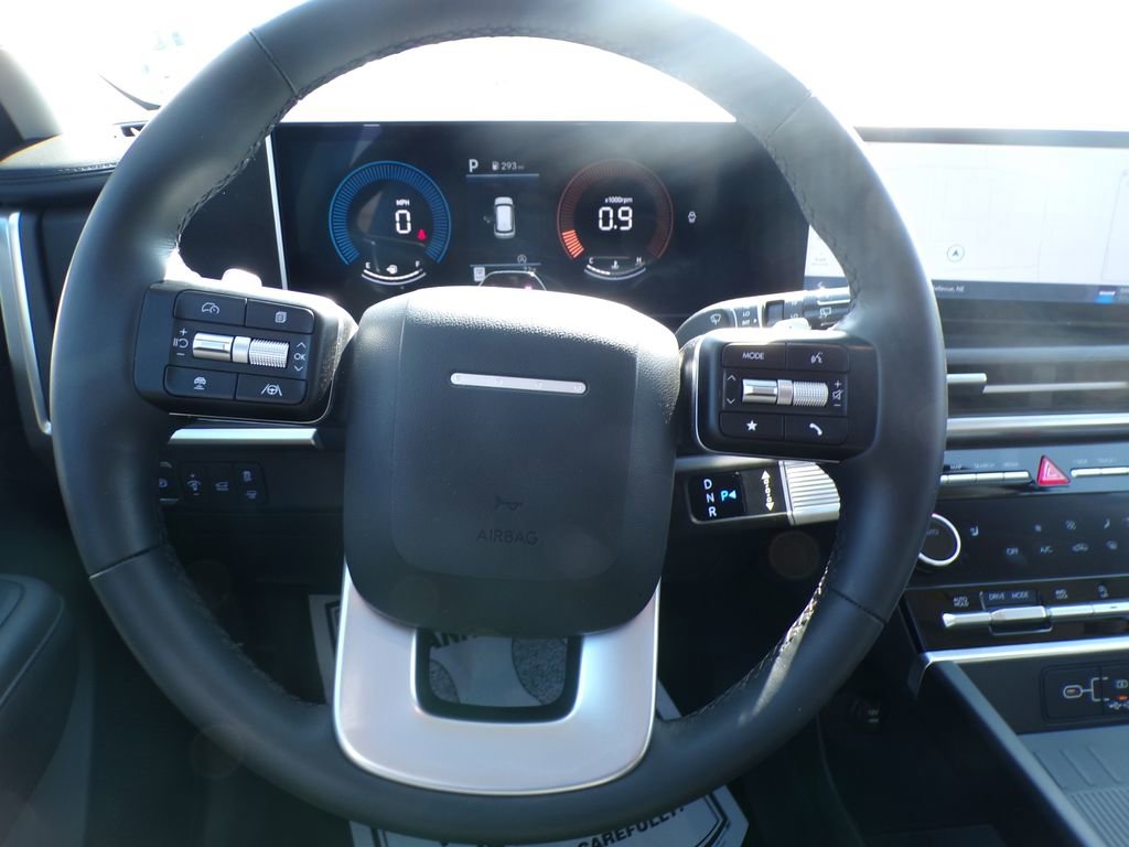 Certified 2025 Hyundai Santa Fe XRT AWD/4WD image 11
