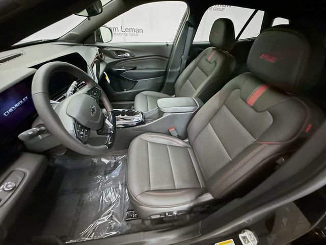 New 2026 Chevrolet Trax RS image 22