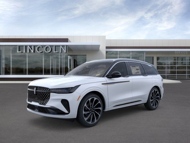 New 2026 Lincoln Nautilus Black Label AWD/4WD image 1