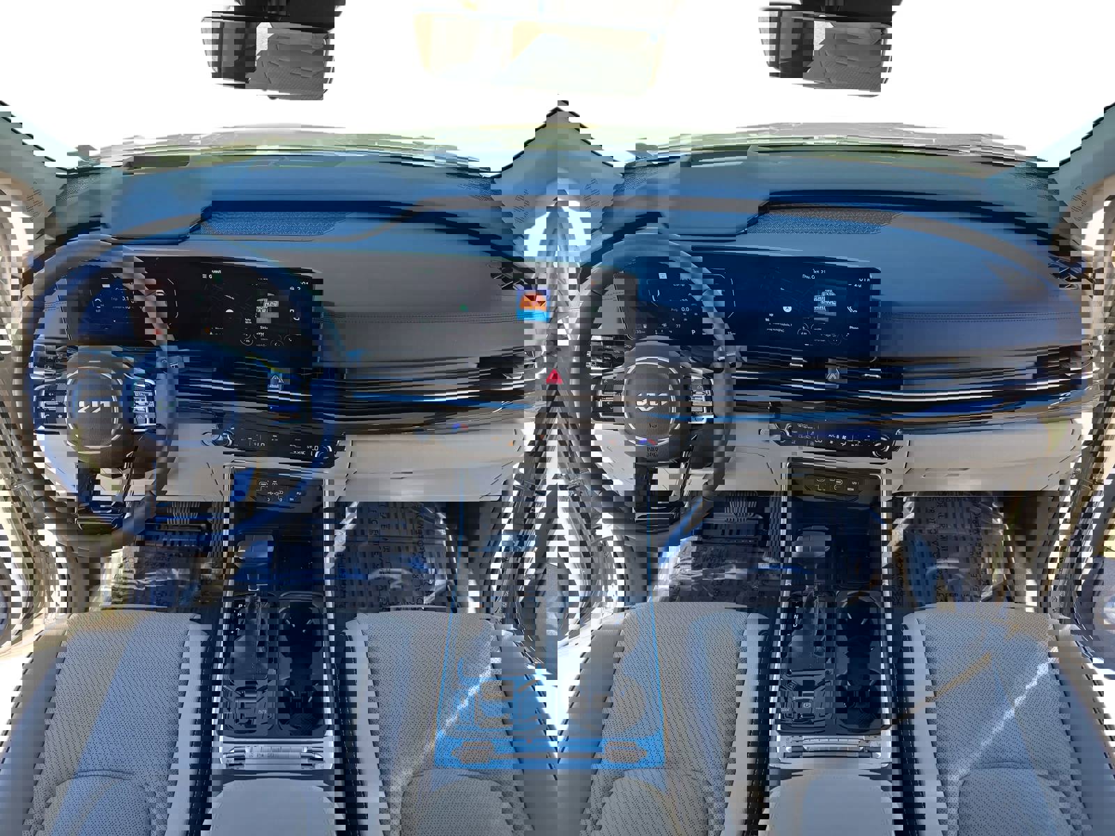 New 2026 Kia Carnival SX Prestige image 9