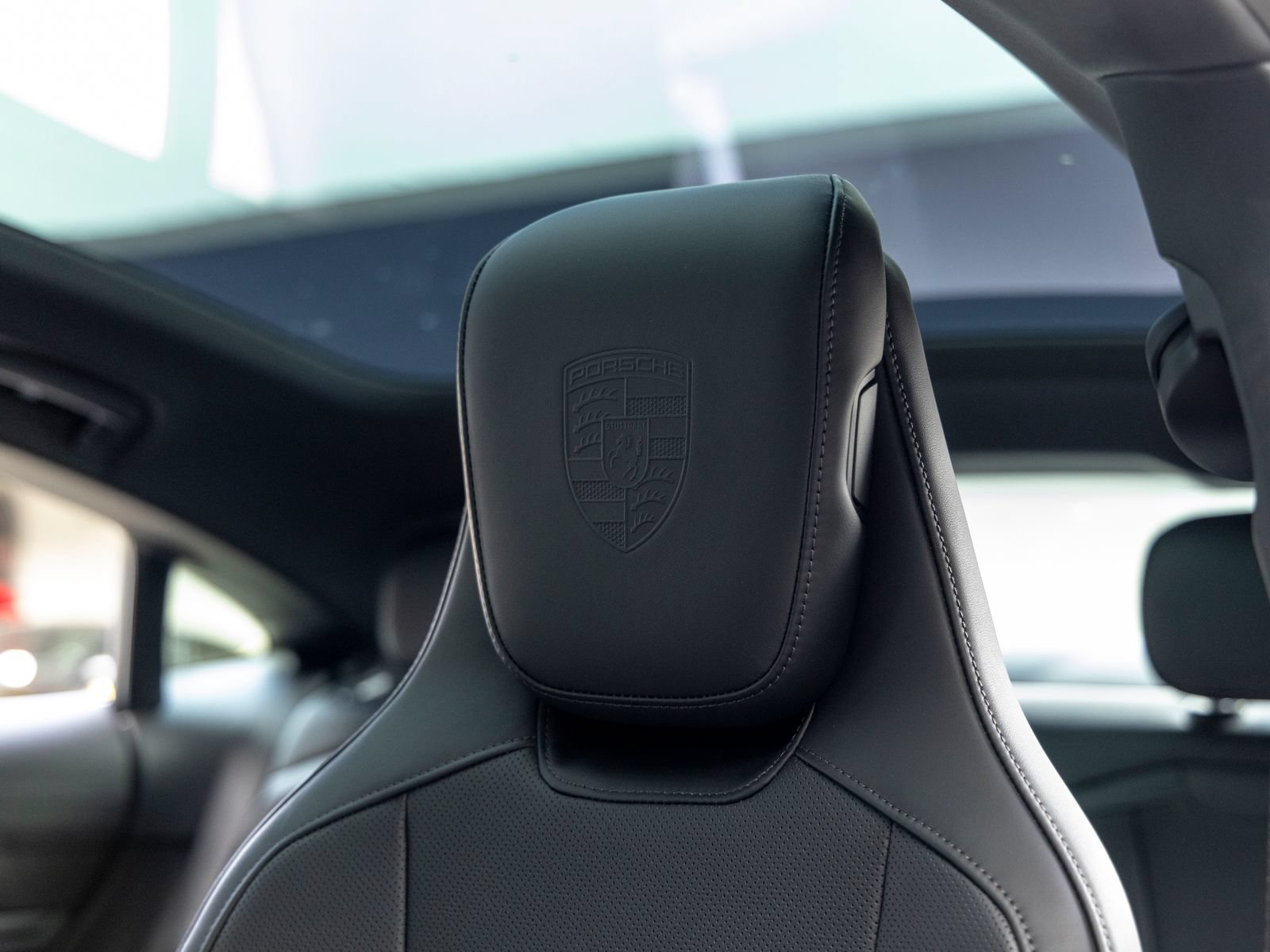 New 2026 Porsche Taycan RWD image 26