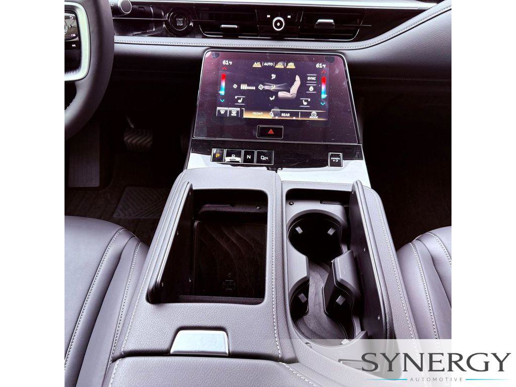Certified 2026 INFINITI QX80 Pure AWD/4WD image 13
