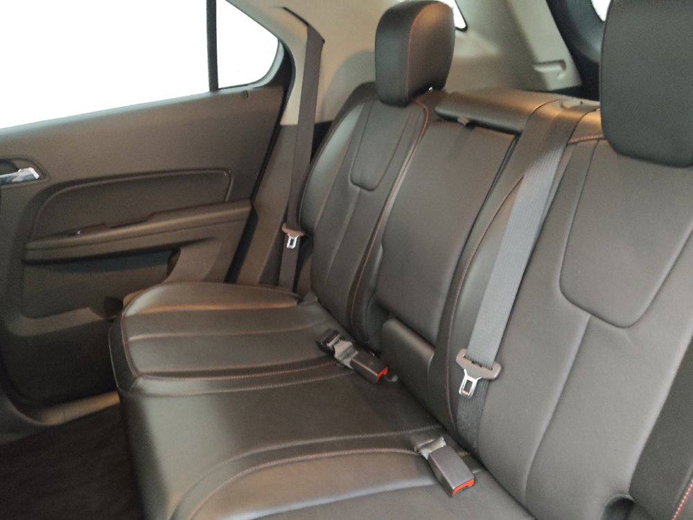Used 2016 Chevrolet Equinox LTZ w/ Enhanced Convenience Package FWD image 18