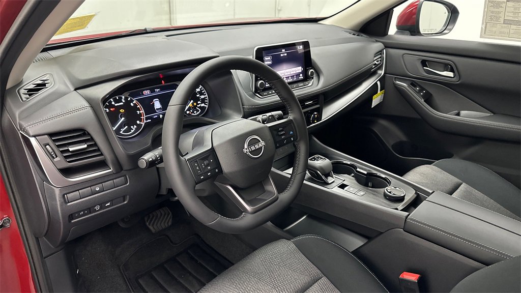 New 2026 Nissan Rogue SV image 19