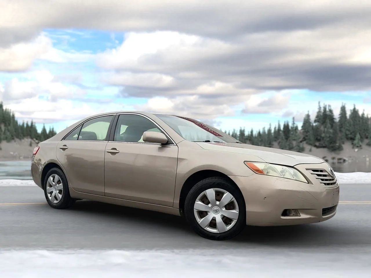 Used 2007 Toyota Camry LE image 3