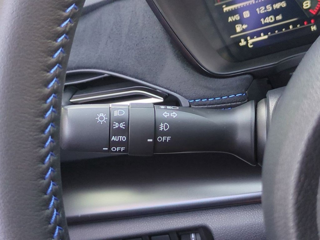 Used 2025 Subaru WRX tS AWD/4WD image 30