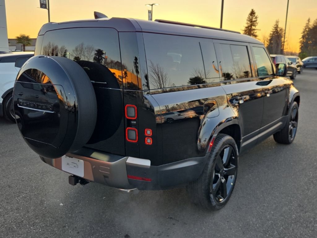 New 2026 Land Rover Defender 130 S image 7