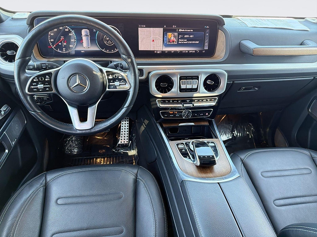 Used 2024 Mercedes-Benz G 550 image 7