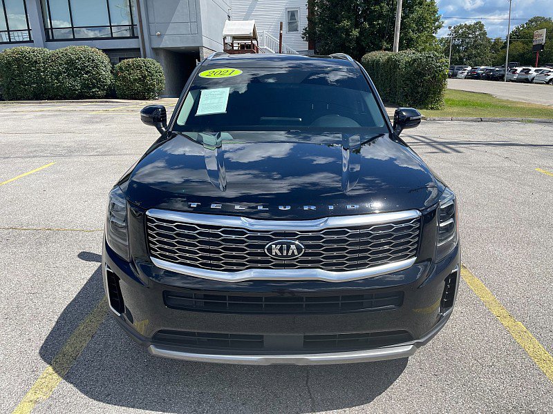 Used 2021 Kia Telluride EX w/ EX Premium Package image 2