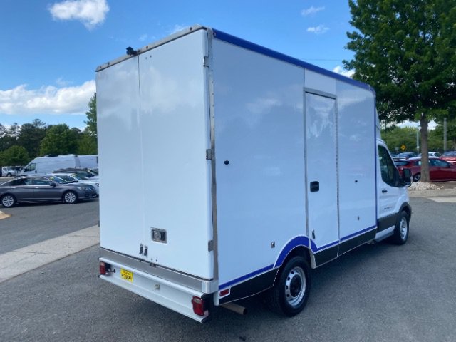 Used 2022 Ford Transit 350 w/ Upfitter Package RWD image 4