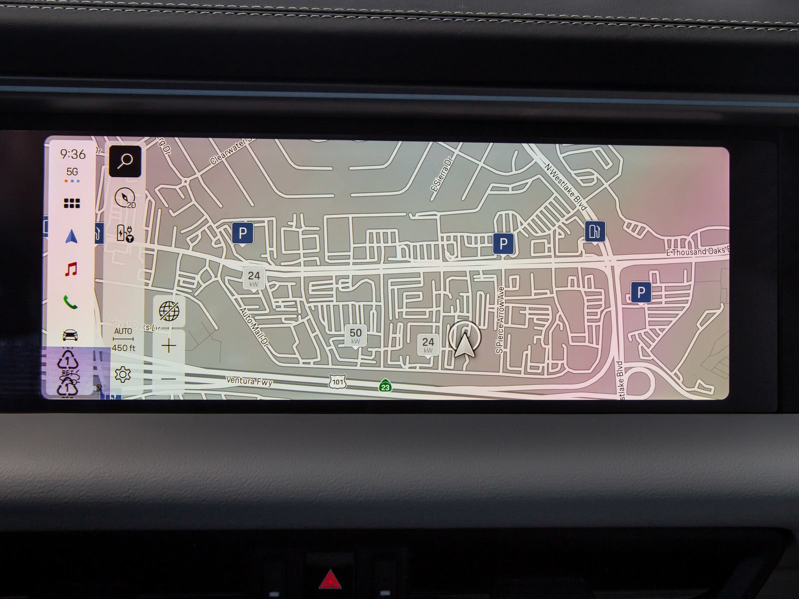 New 2026 Porsche Macan 4 Electric AWD/4WD image 19