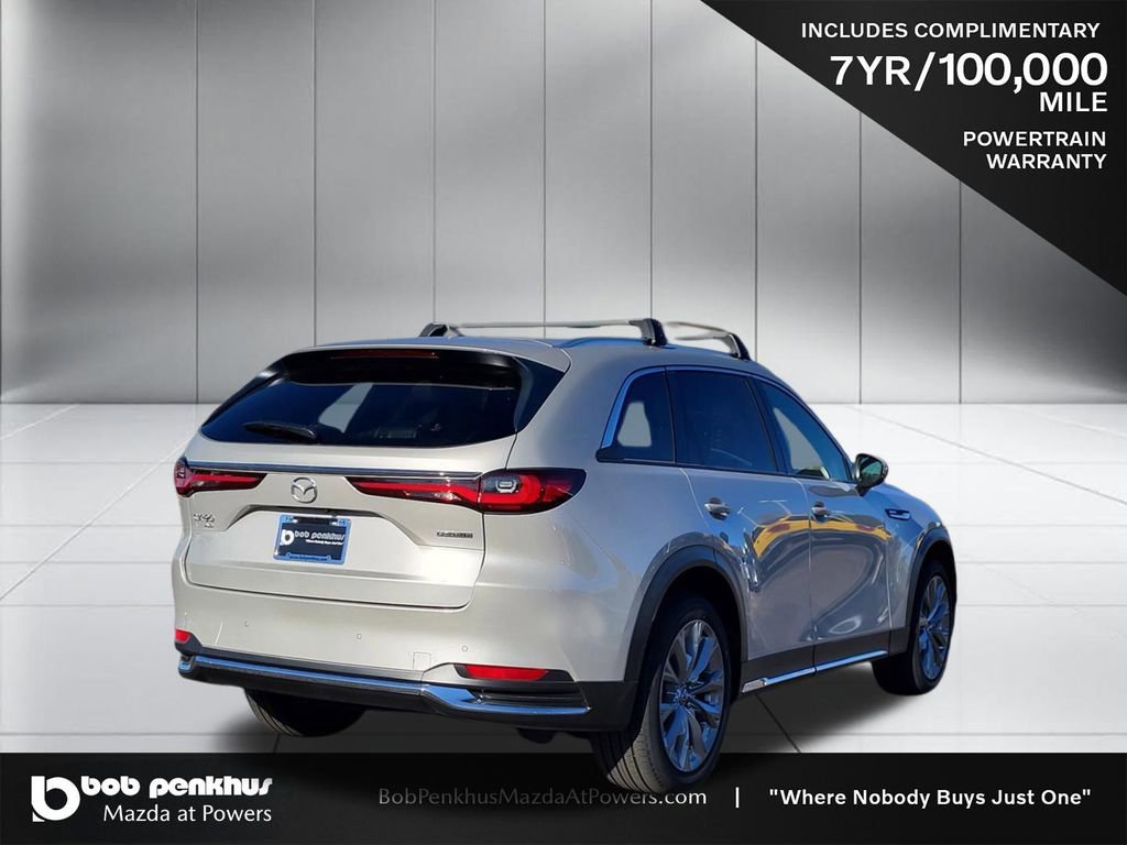 New 2026 MAZDA CX-90 3.3 Turbo w/ Premium Plus Pkg image 25