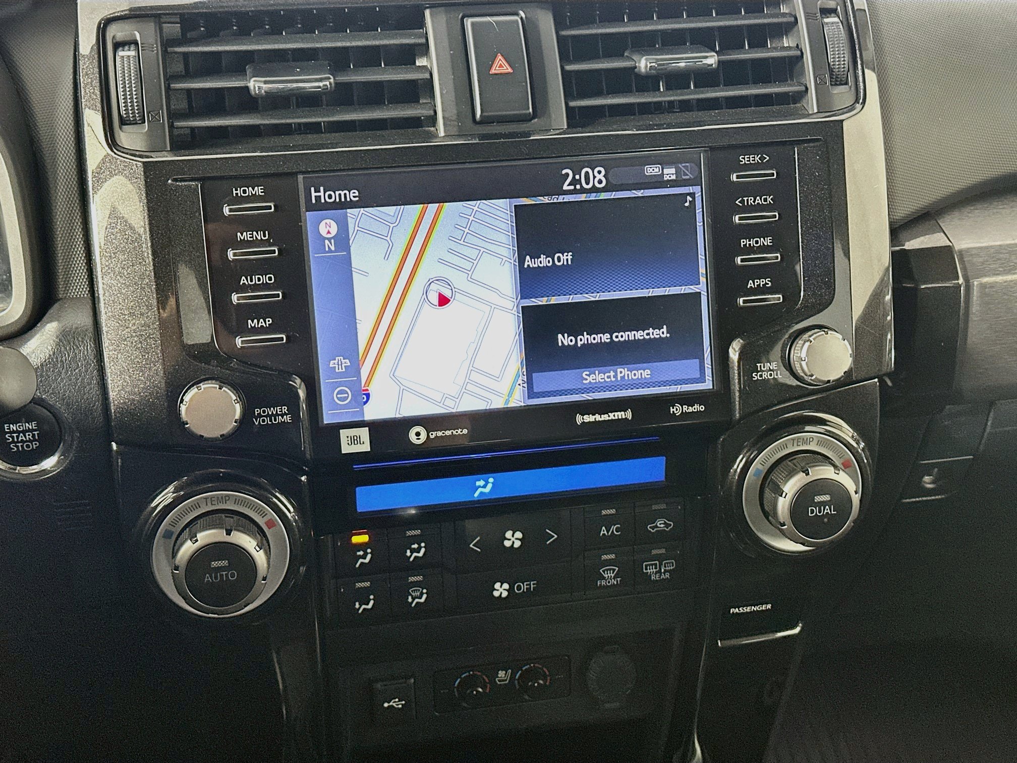 Used 2020 Toyota 4Runner Nightshade AWD/4WD image 24
