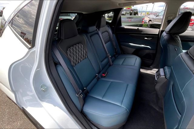 New 2025 Nissan Murano Platinum w/ Cargo Package image 22