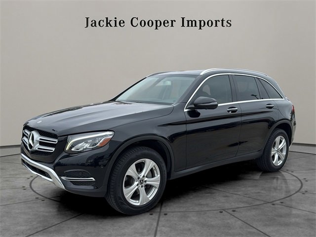 Used 2018 Mercedes-Benz GLC 300 image 1