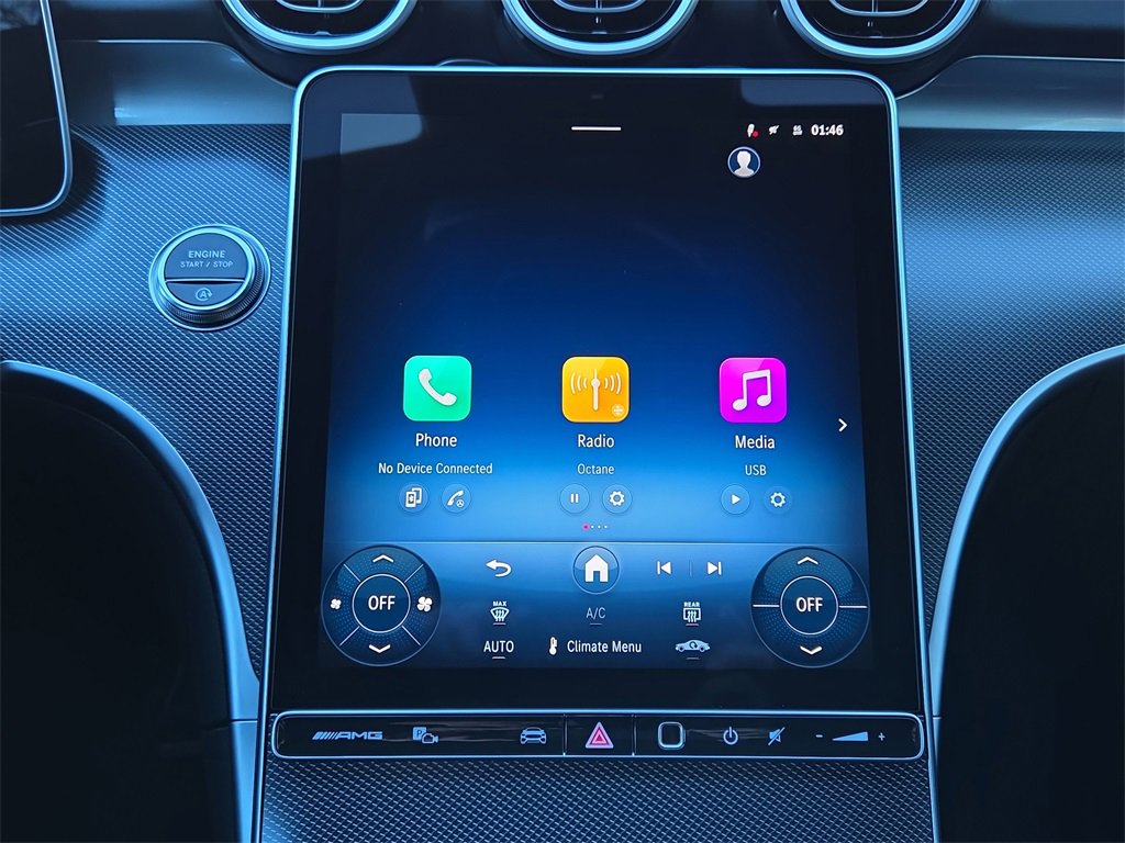 New 2026 Mercedes-Benz C 43 AMG C 43 AMG image 25