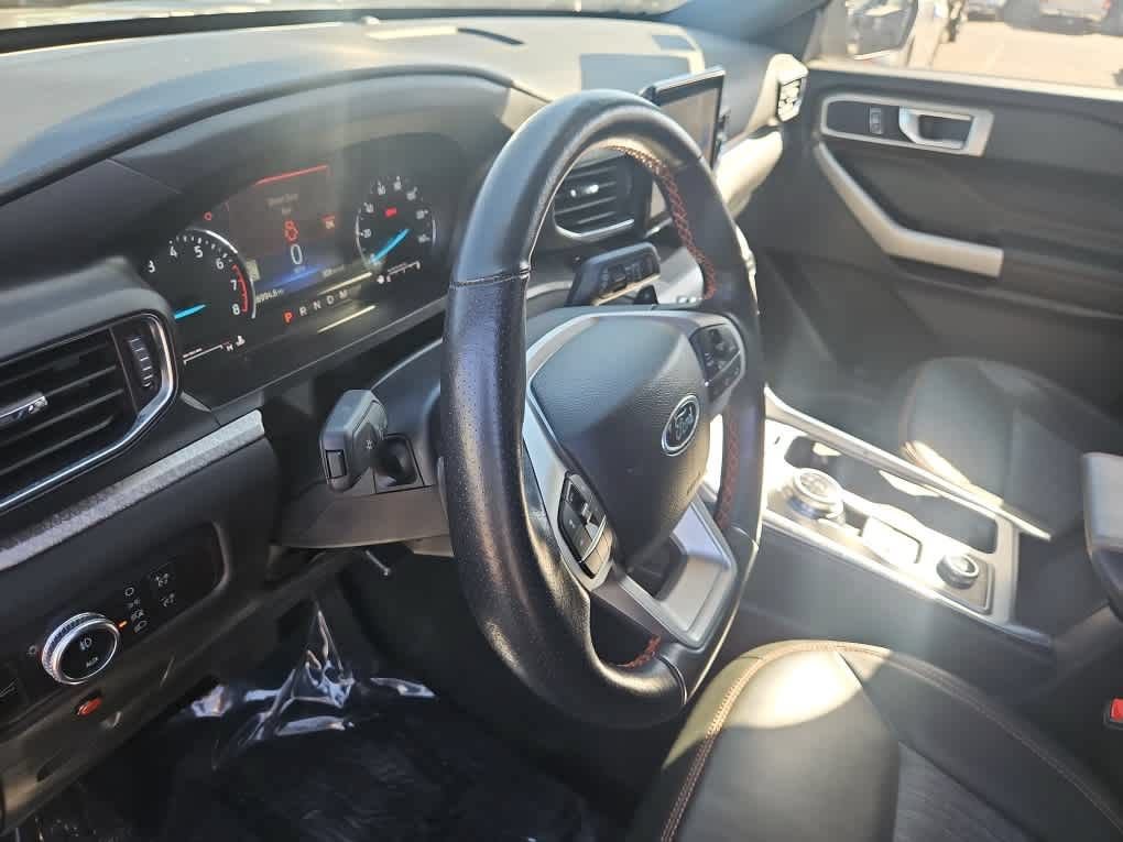 Used 2023 Ford Explorer Timberline AWD/4WD image 10