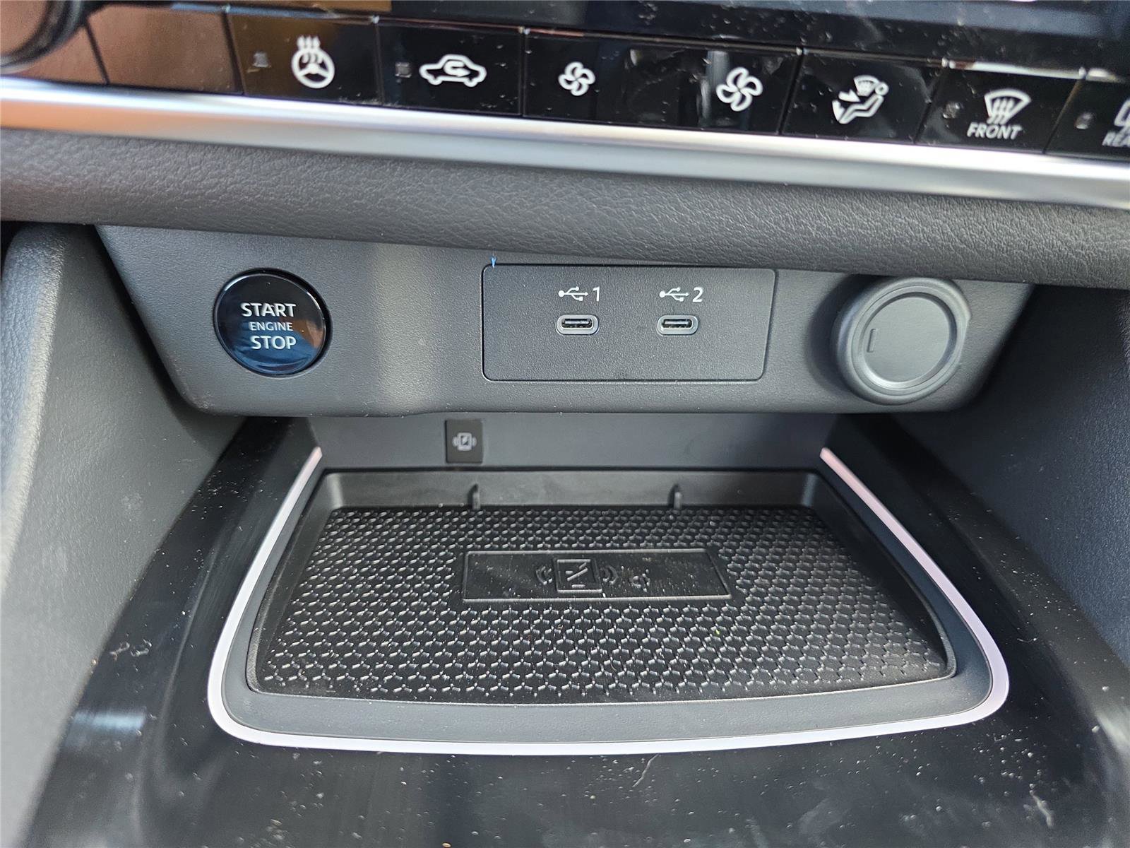 New 2026 Nissan Rogue SV image 27