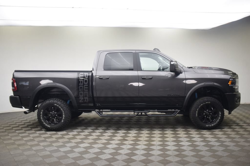 Used 2024 RAM 2500 Power Wagon w/ Level 1 Equipment Group AWD/4WD image 15
