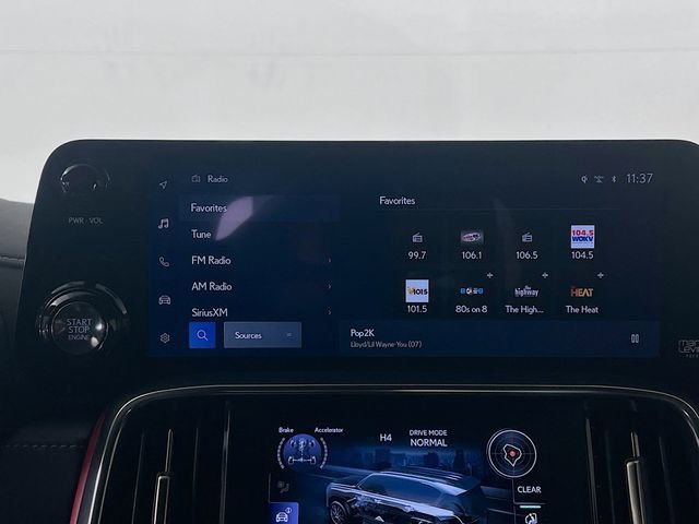 Used 2024 Lexus LX 600 F Sport image 21