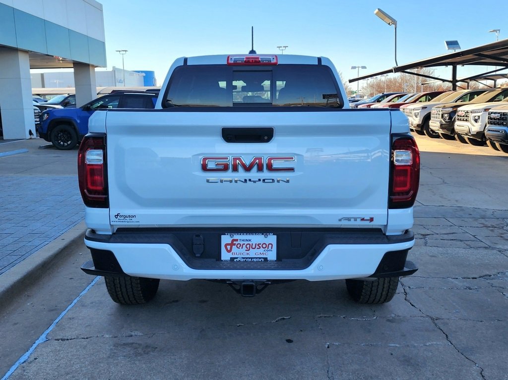 New 2026 GMC Canyon AT4 image 5