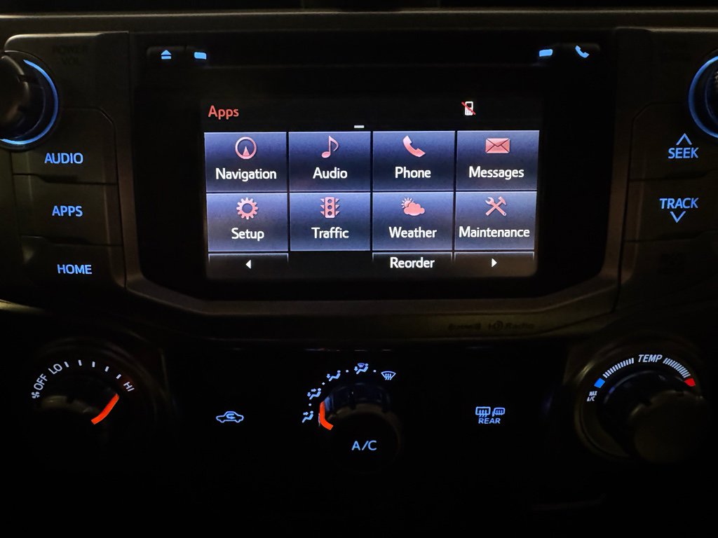 Used 2018 Toyota 4Runner SR5 image 32