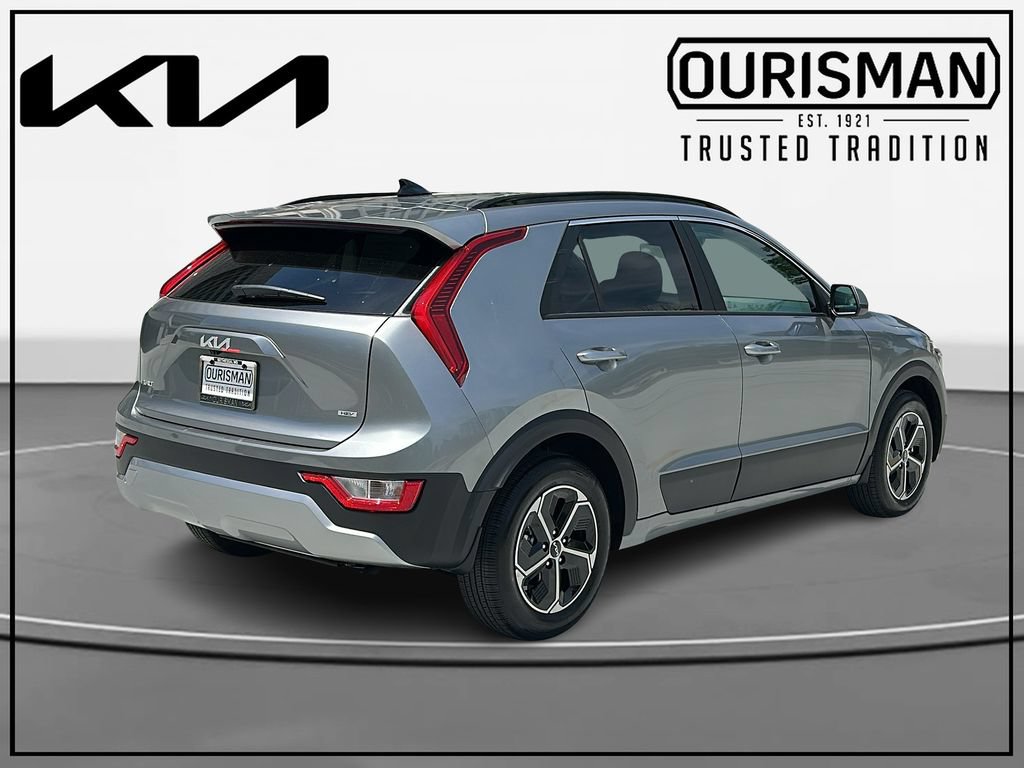 New 2026 Kia Niro LX FWD image 4