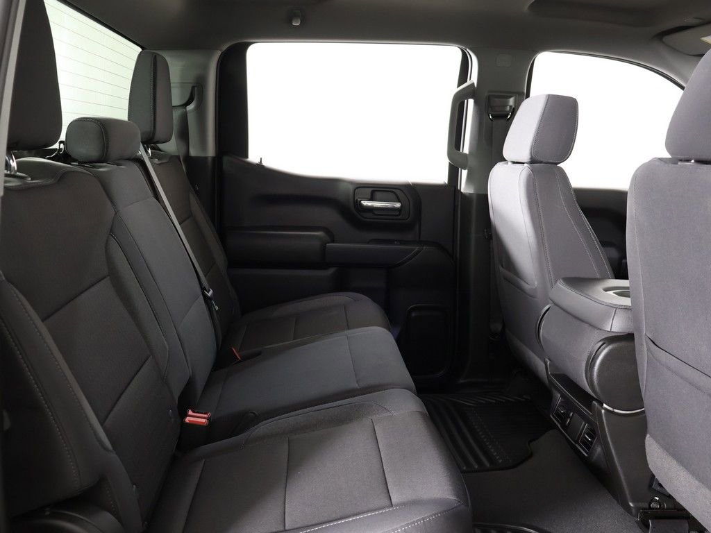 Used 2024 Chevrolet Silverado 1500 Custom AWD/4WD image 31