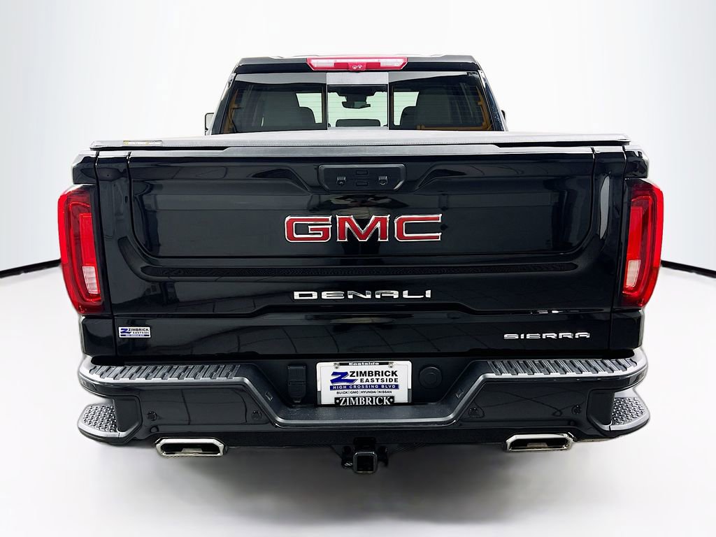 Certified 2024 GMC Sierra 1500 Denali w/ Denali Reserve Package image 6