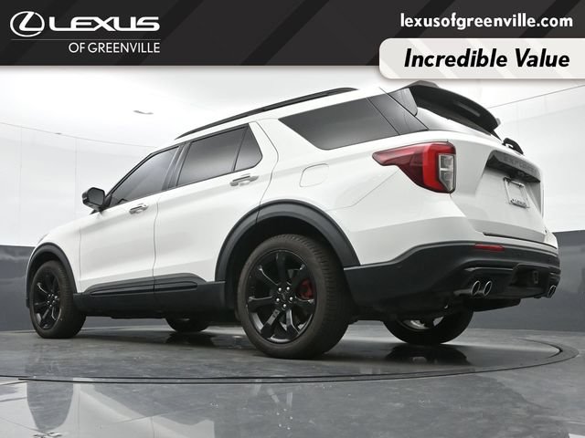 Used 2020 Ford Explorer ST w/ ST High-Performance Pack AWD/4WD image 43
