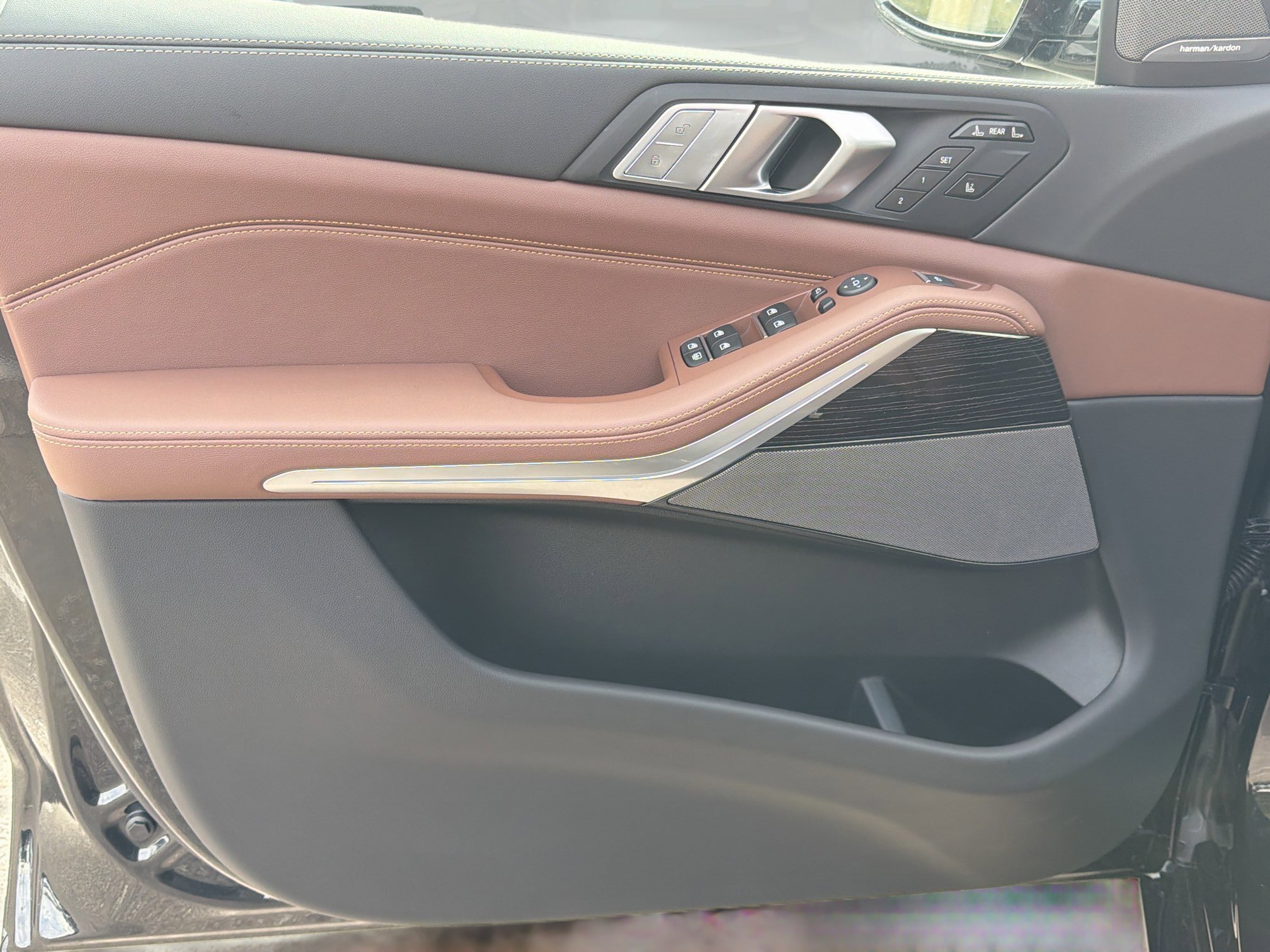 New 2026 BMW X7 xDrive40i w/ M Sport Package image 23