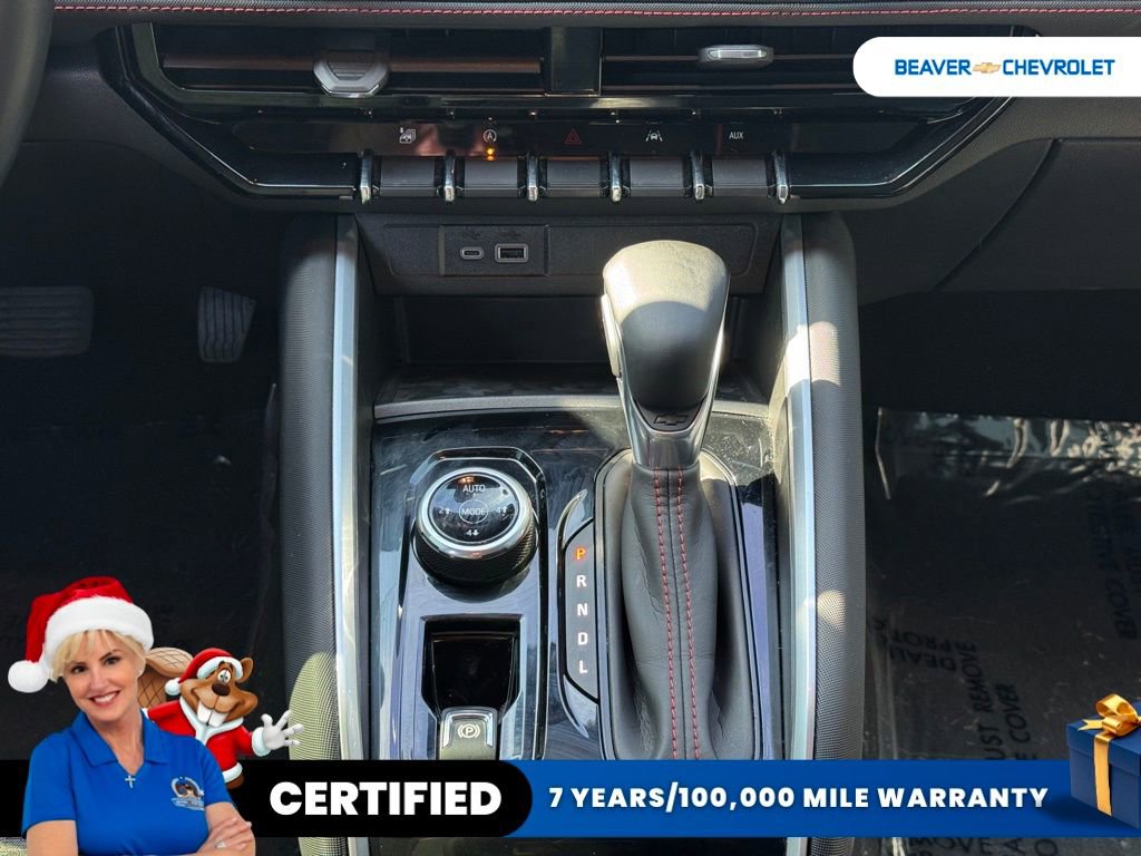 Used 2024 Chevrolet Colorado Z71 w/ Z71 Convenience Package 2 image 21