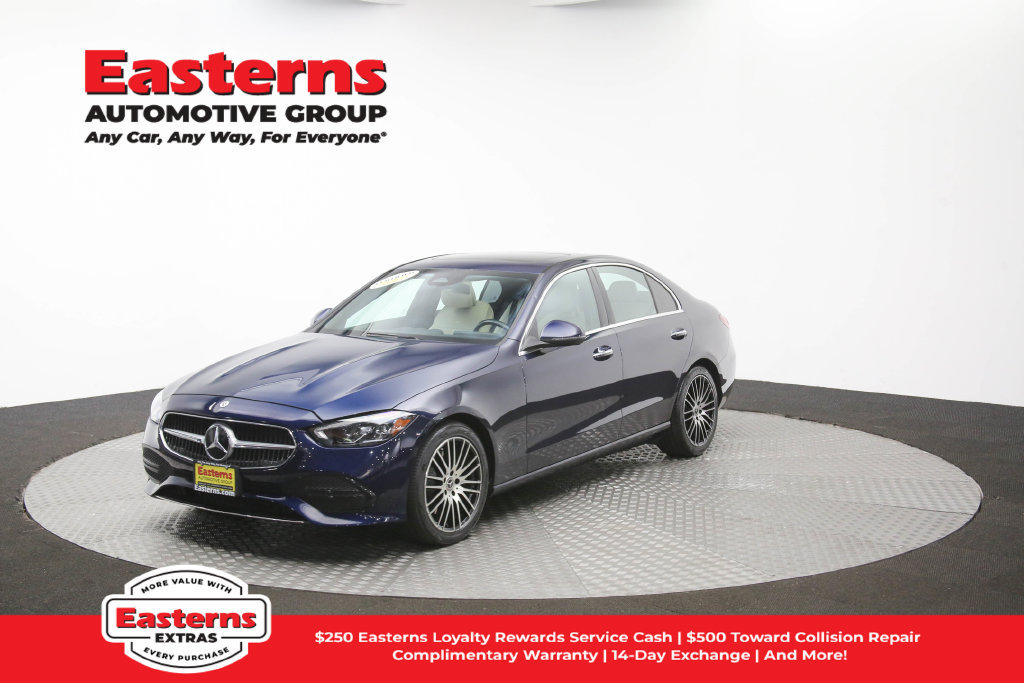 Used 2023 Mercedes-Benz C 300 4MATIC Sedan image 51