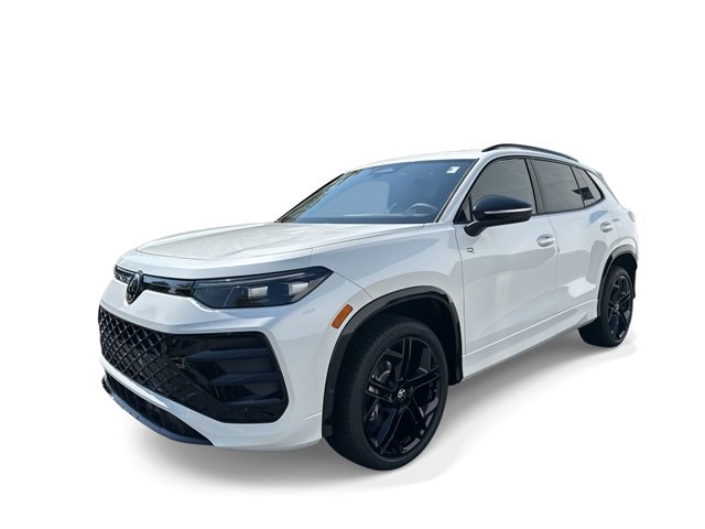 New 2025 Volkswagen Tiguan SE R-Line