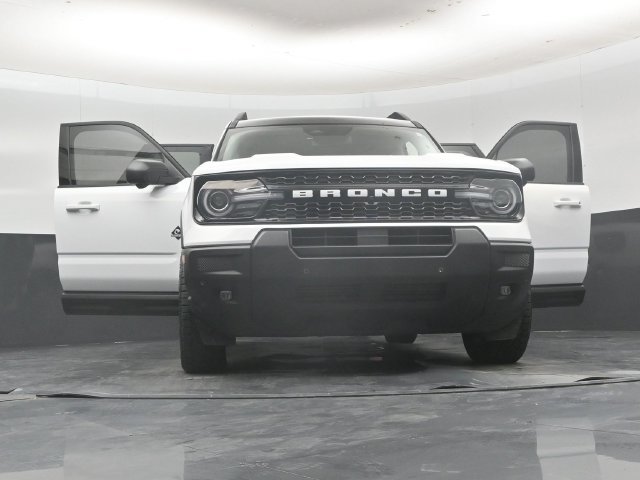 Used 2025 Ford Bronco Sport Outer Banks w/ Outer Banks Tech Package+ AWD/4WD image 65