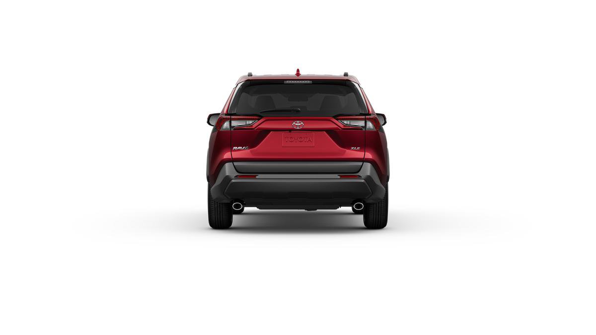 New 2025 Toyota RAV4 XLE image 44