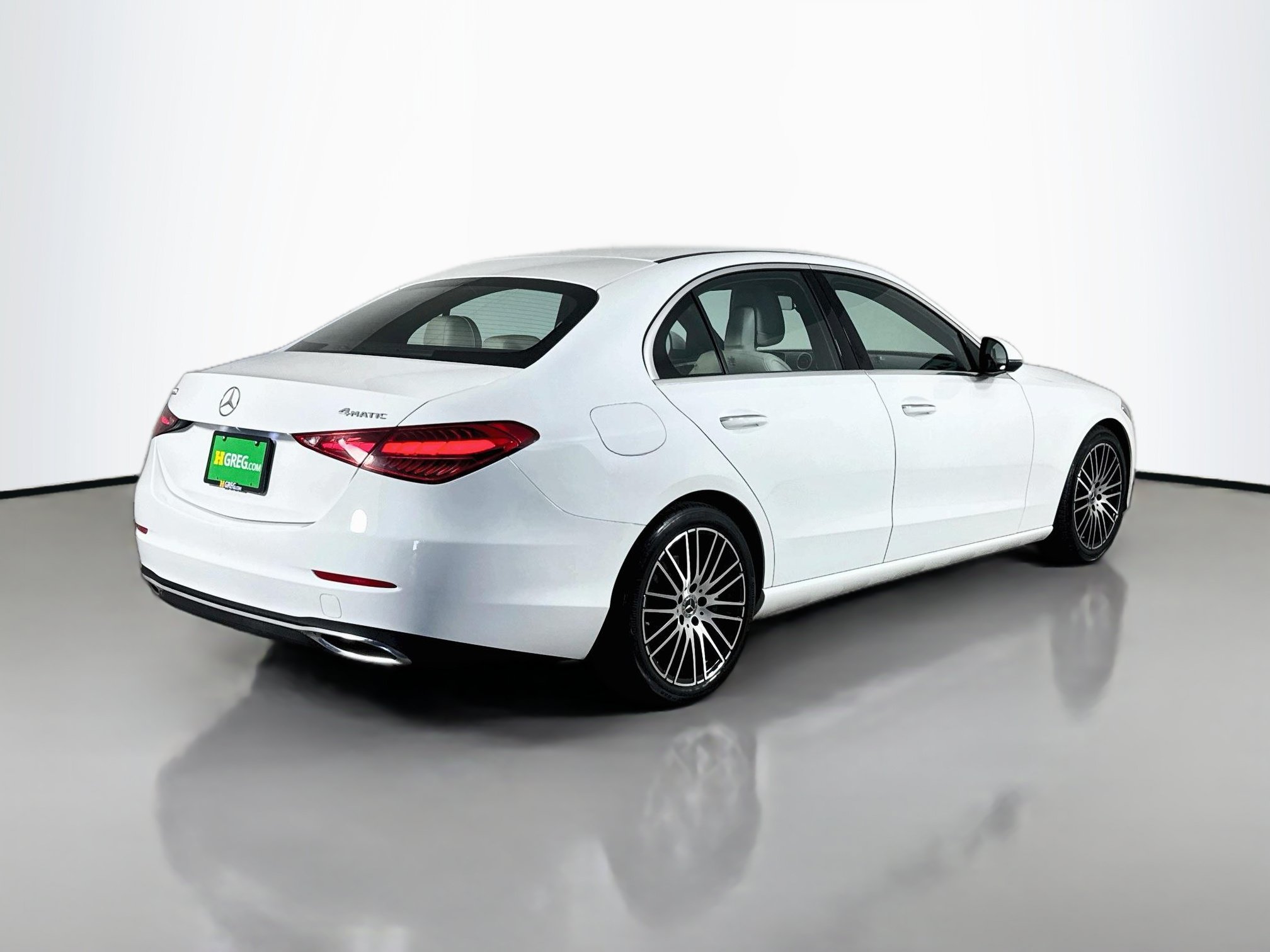 Used 2023 Mercedes-Benz C 300 4MATIC Sedan image 10