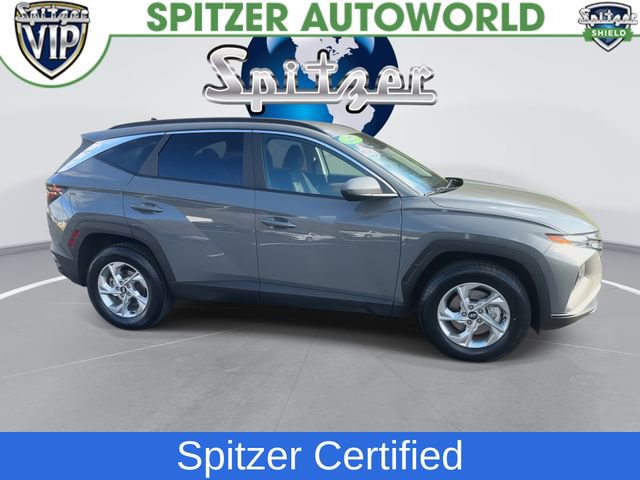 Used 2024 Hyundai Tucson SEL image 2