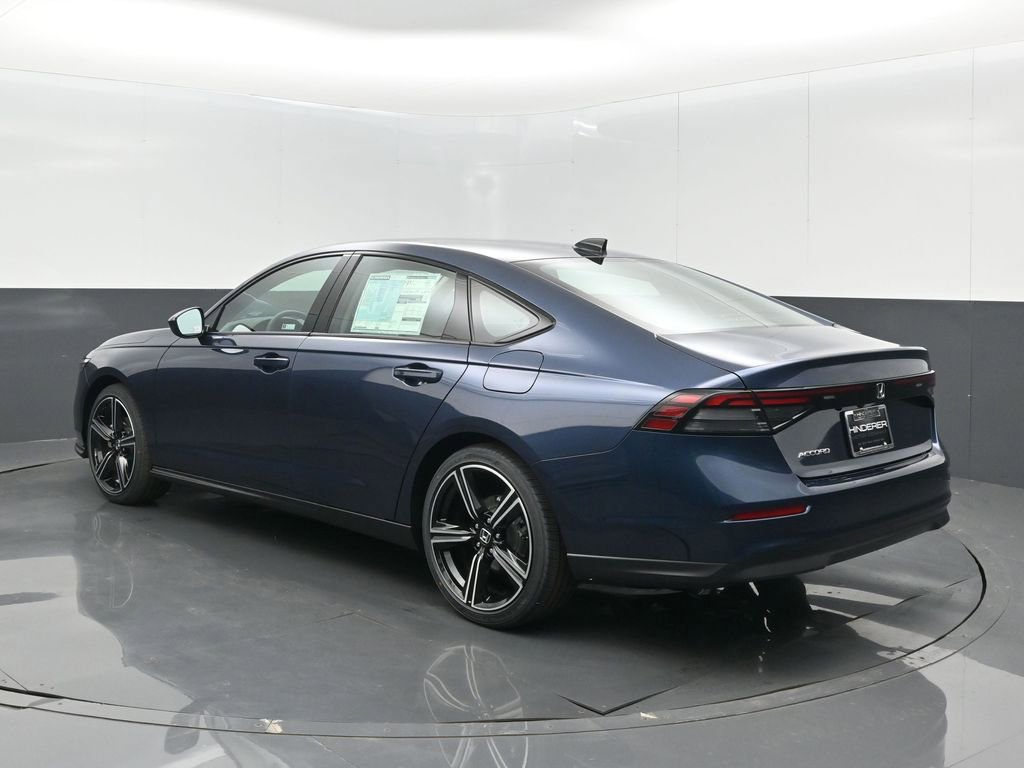 New 2026 Honda Accord SE image 6