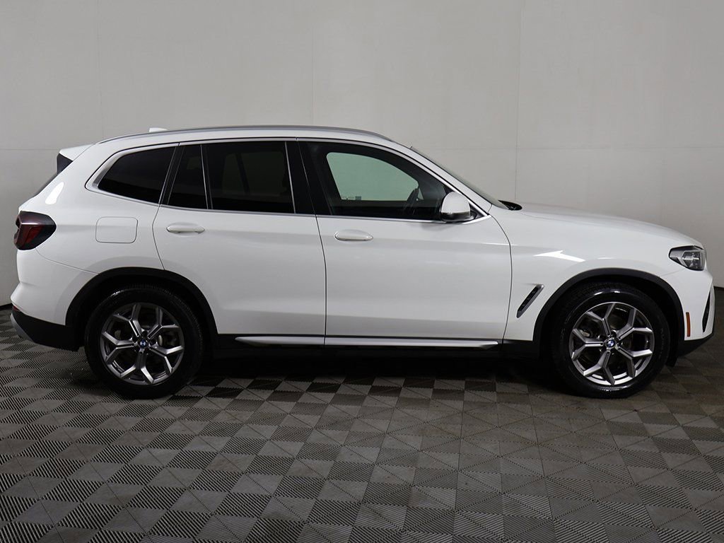 Used 2023 BMW X3 xDrive30i w/ Premium Essential Package image 19