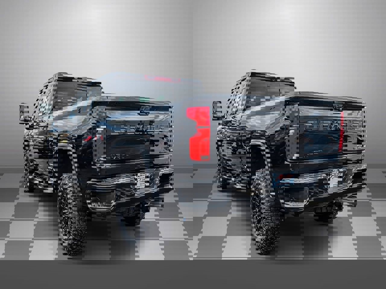 Used 2026 Chevrolet Silverado 2500 ZR2 image 4