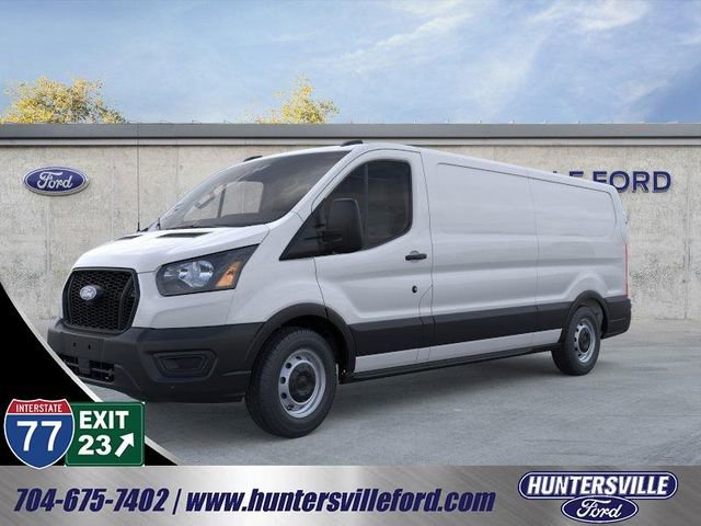 New 2026 Ford Transit 150 Low Roof image 1