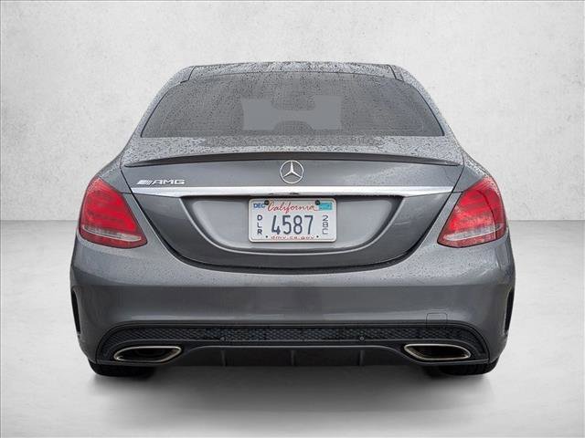 Certified 2018 Mercedes-Benz C 300 Sedan image 6