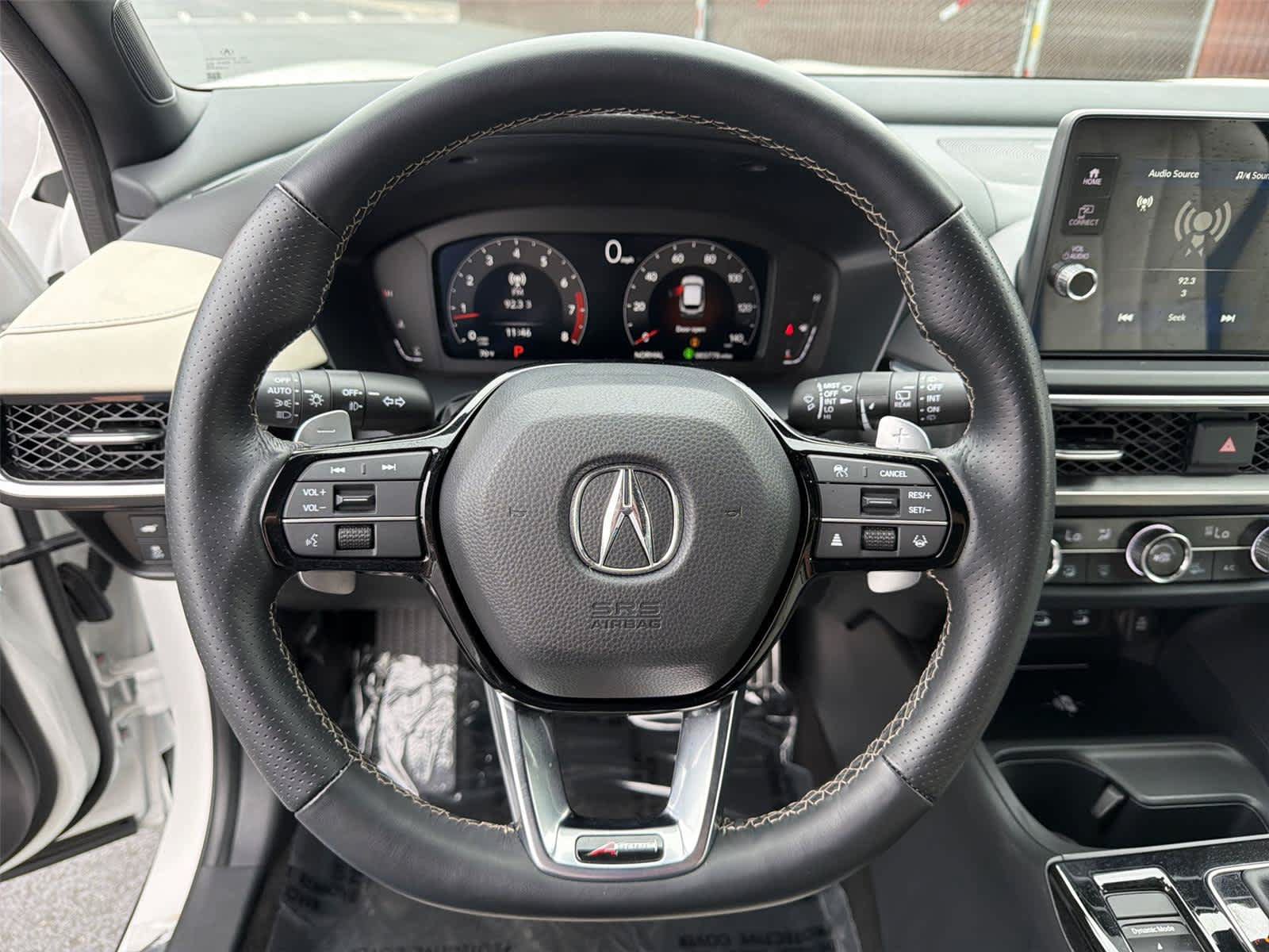 Used 2025 Acura ADX A-Spec AWD/4WD image 16