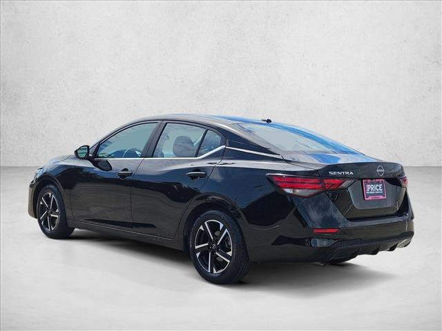 Used 2024 Nissan Sentra SV image 7