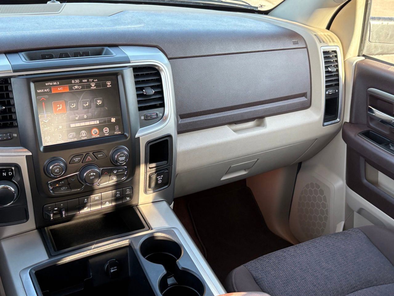 Used 2014 RAM 1500 Lone Star image 16